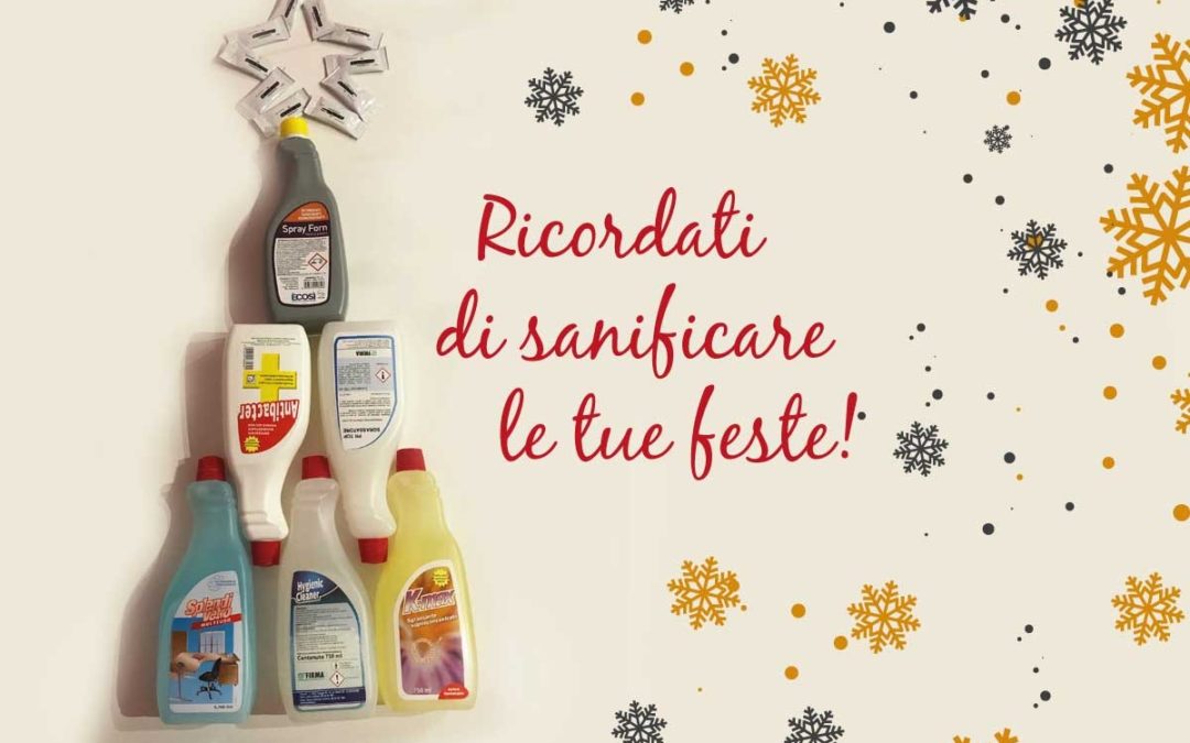 Auguri di Buone Feste da LG Service!